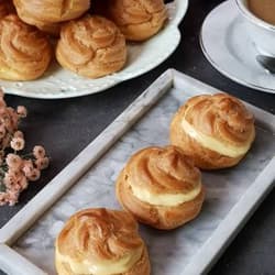 Choux Pastry / Kue Soes