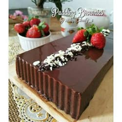 Pudding Brownies