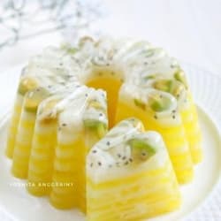 Puding Es Teller