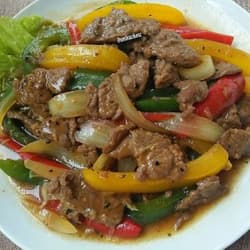 Sapi Lada Hitam