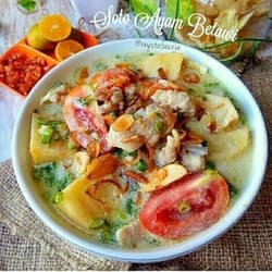 Soto Ayam Betawi