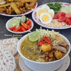 Soto Ayam Kediri