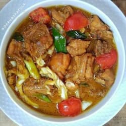 Tongseng Ayam