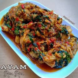Ayam Rica-Rica 