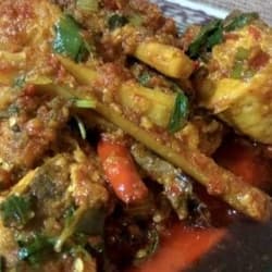 Ayam Rica-Rica Kemangi Khas Manado