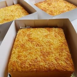 Bolu Tape Keju