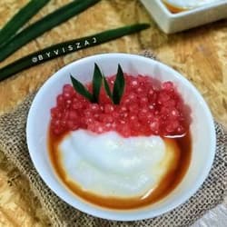 Bubur Sumsum Mutiara