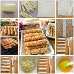 Cheese Rolls