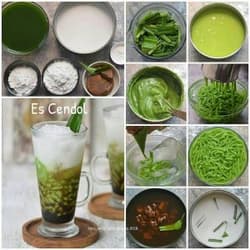 Es Cendol
