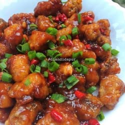 Kakap Saus Kung Pao