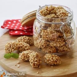 Kue Kering Nougat