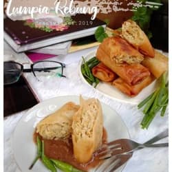 Lumpia Rebung