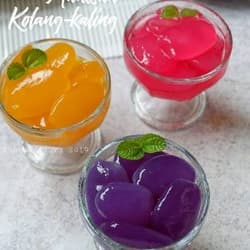 Manisan Kolang Kaling