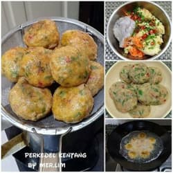 Perkedel Kentang