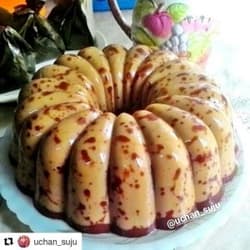 Pudding Jentik Coklat Cappucino