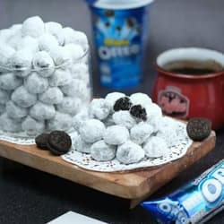 Putri Salju Oreo