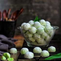 Putri Salju Pandan