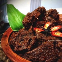 Rendang Daging