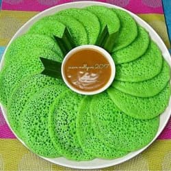Serabi Kuah Kinca
