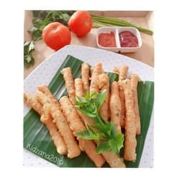 Stick Kentang Keju