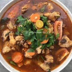 Tomyam Ayam Spesial