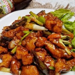 Ayam Fillet Saus Tiram