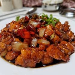 Ayam Kecap Mentega