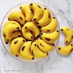 Banana Chocolate Cookies