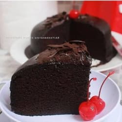 Brownies Kukus Nyliem