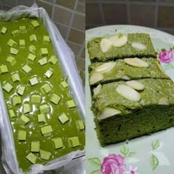 Brownies Matcha