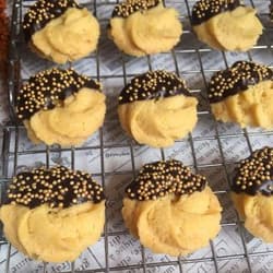 Butter Cookies