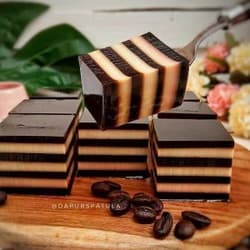 Coffee Creamer Pudding