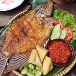 Gurame Goreng