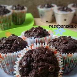 Muffin Tape Coklat