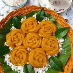 Ongol-Ongol Labu Kuning