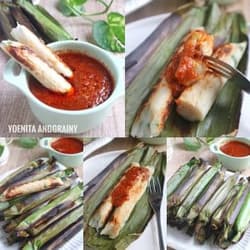 Otak-otak Ikan Tenggiri