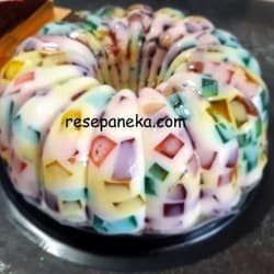 Puding Mozaik