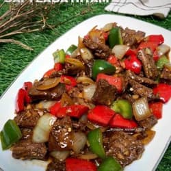 Sapi Lada Hitam