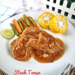 Steak Tempe