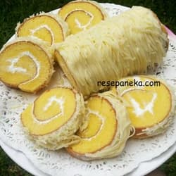 Bolu Gulung Ekonomis