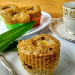 Bolu Kukus Pisang