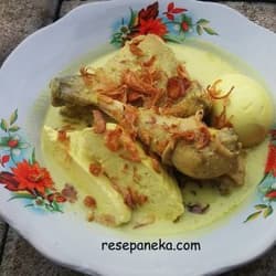 Opor Ayam