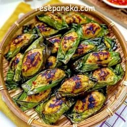 Pepes Ayam