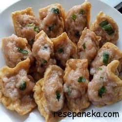 Tahu Bakso Udang