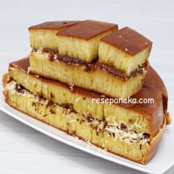 Terang Bulan, Martabak Manis Coklat Keju