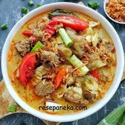 Tongseng Kambing