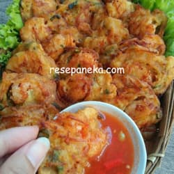 Bakwan Udang