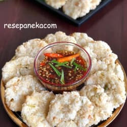 Cireng Tahu Bumbu Rujak