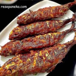 Ikan Kembung Bakar