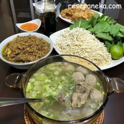 Mie Ayam Bakso